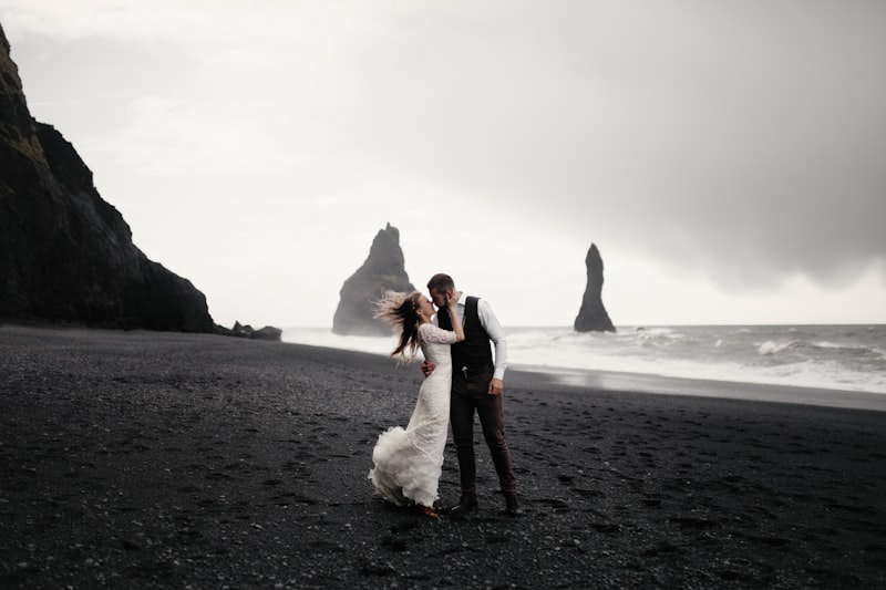 A print-worthy elopement photograph